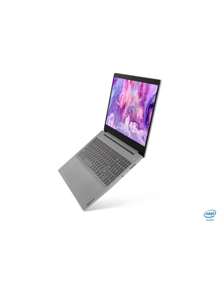 Lenovo IdeaPad 3 Portátil 39,6 cm (15.6") 1920 x 1080 Pixeles Intel® Core™ i3 de 10ma Generación 8 GB DDR4-SDRAM 256 GB SSD