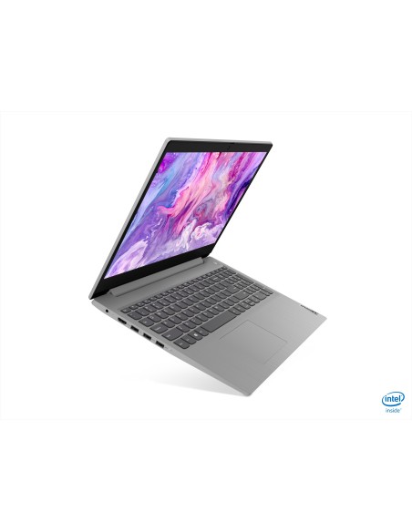 Lenovo IdeaPad 3 Portátil 39,6 cm (15.6") 1920 x 1080 Pixeles Intel® Core™ i3 de 10ma Generación 8 GB DDR4-SDRAM 256 GB SSD