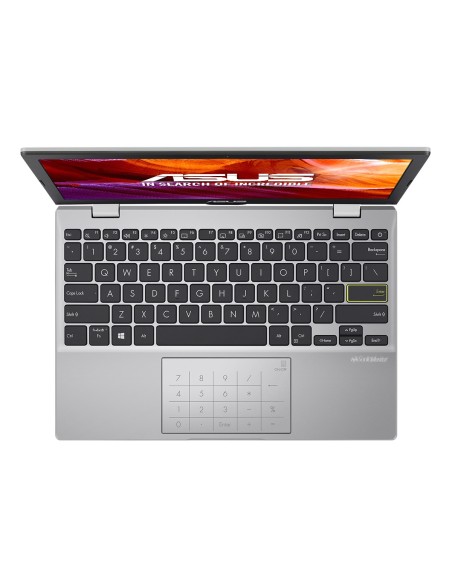 ASUS L210MA-GJ050T ordenador portatil Portátil 29,5 cm (11.6") 1366 x 768 Pixeles Intel® Celeron® N 4 GB DDR4-SDRAM 64 GB eMMC