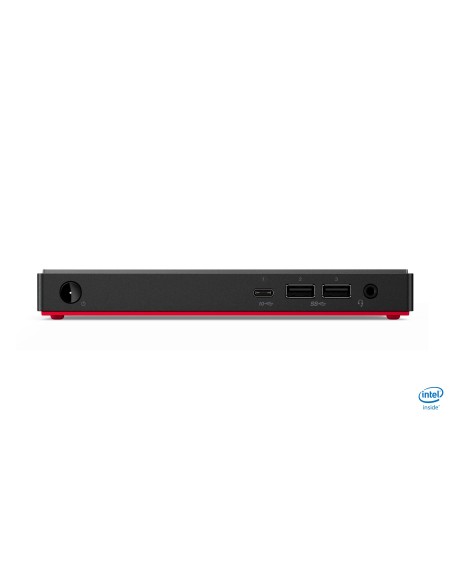 Lenovo ThinkCentre M90n-1 Nano DDR4-SDRAM i5-8265U mini PC 8ª generación de procesadores Intel® Core™ i5 8 GB 256 GB SSD