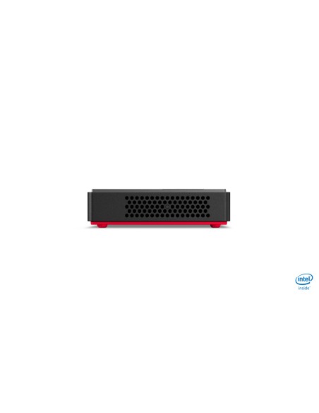 Lenovo ThinkCentre M90n-1 Nano DDR4-SDRAM i5-8265U mini PC 8ª generación de procesadores Intel® Core™ i5 8 GB 256 GB SSD