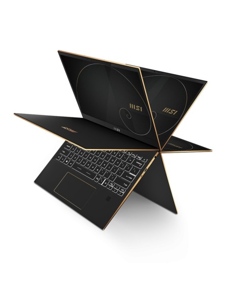 MSI Prestige 14 Evo A11M-003ES LPDDR4-SDRAM Portátil 35,6 cm (14") 1920 x 1080 Pixeles Intel® Core™ i7 de 11ma Generación 16 GB