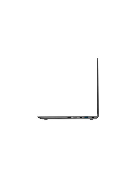 LG Gram DDR4-SDRAM Híbrido (2-en-1) 35,6 cm (14") 1920 x 1080 Pixeles Pantalla táctil Intel® Core™ i7 de 10ma Generación 16 GB