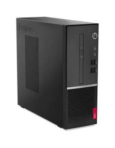 Lenovo V50s 07IMB i5-10400 SFF Intel® Core™ i5 de 10ma Generación 8 GB DDR4-SDRAM 256 GB SSD Windows 10 Pro PC Negro