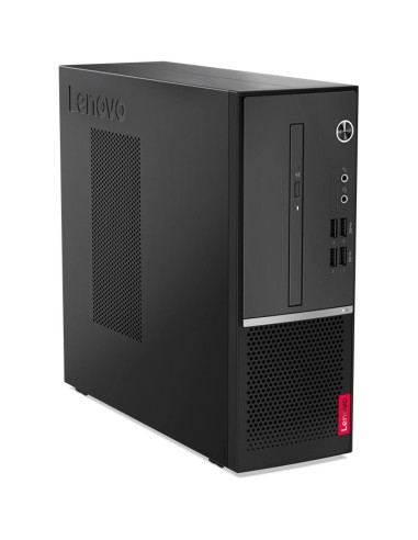 Lenovo V50s 07IMB i5-10400 SFF Intel® Core™ i5 de 10ma Generación 8 GB DDR4-SDRAM 256 GB SSD Windows 10 Pro PC Negro