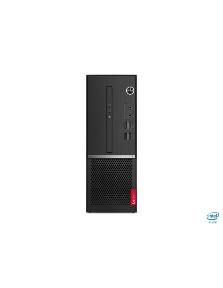 Lenovo V50s 07IMB i5-10400 SFF Intel® Core™ i5 de 10ma Generación 8 GB DDR4-SDRAM 256 GB SSD Windows 10 Pro PC Negro