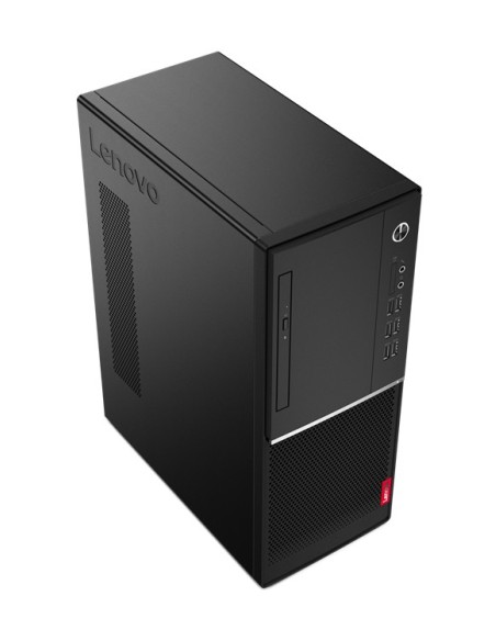 Lenovo V530 i3-9100 Torre 9na generación de procesadores Intel® Core™ i3 8 GB DDR4-SDRAM 256 GB SSD Windows 10 Pro PC Negro
