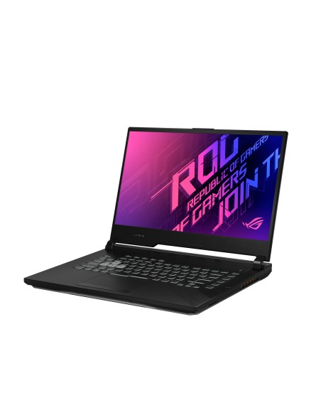 ASUS ROG Strix G512LV-HN221T Portátil 39,6 cm (15.6") 1920 x 1080 Pixeles Intel® Core™ i7 de 10ma Generación 16 GB DDR4-SDRAM
