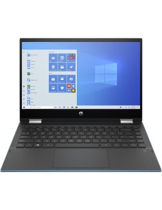 HP Pavilion x360 14-dw1005ns Híbrido (2-en-1) 35,6 cm (14") 1920 x 1080 Pixeles Pantalla táctil Intel® Core™ i3 de 11ma