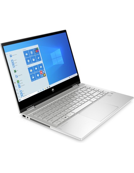 HP Pavilion x360 14-dw1007ns DDR4-SDRAM Híbrido (2-en-1) 35,6 cm (14") 1920 x 1080 Pixeles Pantalla táctil Intel® Core™ i5 de