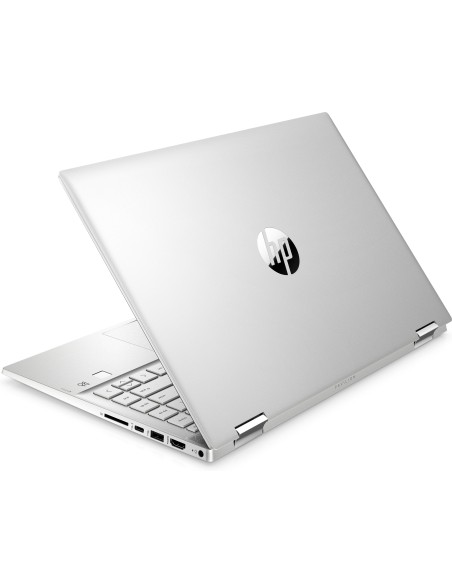 HP Pavilion x360 14-dw1007ns DDR4-SDRAM Híbrido (2-en-1) 35,6 cm (14") 1920 x 1080 Pixeles Pantalla táctil Intel® Core™ i5 de