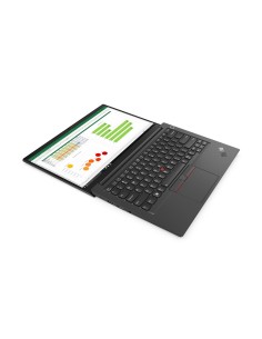 Lenovo ThinkPad E14 DDR4-SDRAM Portátil 35,6 cm (14") 1920 x 1080 Pixeles Intel® Core™ i5 de 11ma Generación 8 GB 256 GB SSD