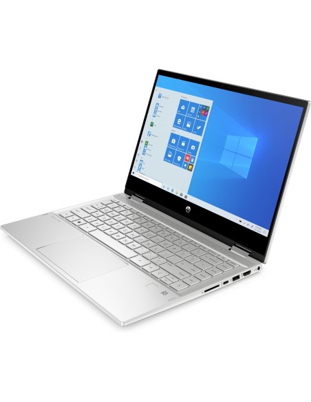 HP Pavilion x360 14-dw1006ns Híbrido (2-en-1) 35,6 cm (14") 1920 x 1080 Pixeles Pantalla táctil Intel® Core™ i7 de 11ma