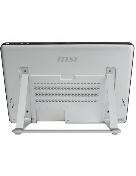 MSI Pro 16 Flex 8GL-026XEU 39,6 cm (15.6") 1366 x 768 Pixeles Pantalla táctil Intel® Celeron® 8 GB DDR4-SDRAM 256 GB SSD Wi-Fi