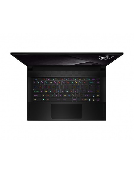 MSI Gaming GS66 10UG-035ES Stealth DDR4-SDRAM Portátil 39,6 cm (15.6") 1920 x 1080 Pixeles Intel® Core™ i7 de 10ma Generación