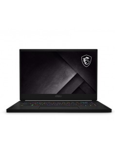 MSI Gaming GS66 10UE-260ES Stealth DDR4-SDRAM Portátil 39,6 cm (15.6") 1920 x 1080 Pixeles Intel® Core™ i7 de 10ma Generación