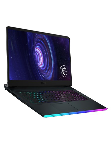 MSI Gaming GE76 10UH-059ES Raider DDR4-SDRAM Portátil 43,9 cm (17.3") 1920 x 1080 Pixeles Intel® Core™ i9 de 10ma Generación 64