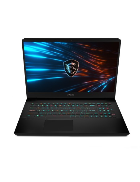 MSI Gaming GP76 10UG-065ES Leopard DDR4-SDRAM Portátil 43,9 cm (17.3") 1920 x 1080 Pixeles Intel® Core™ i7 de 10ma Generación