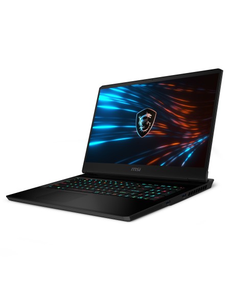 MSI Gaming GP76 10UG-066XES Leopard DDR4-SDRAM Portátil 43,9 cm (17.3") 1920 x 1080 Pixeles Intel® Core™ i7 de 10ma Generación