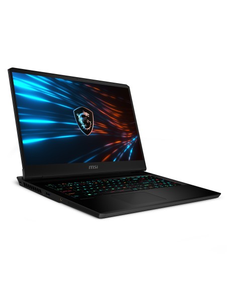 MSI Gaming GP76 10UE-060ES Leopard DDR4-SDRAM Portátil 43,9 cm (17.3") 1920 x 1080 Pixeles Intel® Core™ i7 de 10ma Generación