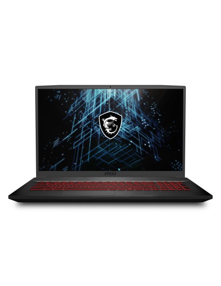 MSI Gaming GF75 10UE-016ES Thin DDR4-SDRAM Portátil 43,9 cm (17.3") 1920 x 1080 Pixeles Intel® Core™ i7 de 10ma Generación 16