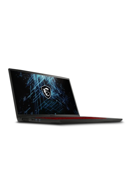 MSI Gaming GF75 10UE-016ES Thin DDR4-SDRAM Portátil 43,9 cm (17.3") 1920 x 1080 Pixeles Intel® Core™ i7 de 10ma Generación 16