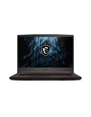 MSI Gaming GF65 10UE-035XES Thin Portátil 39,6 cm (15.6") 1920 x 1080 Pixeles Intel® Core™ i5 de 10ma Generación 16 GB