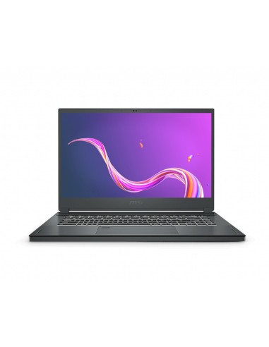 MSI Creator 15 A10UG-294ES DDR4-SDRAM Portátil 39,6 cm (15.6") 3840 x 2160 Pixeles Intel® Core™ i7 de 10ma Generación 32 GB