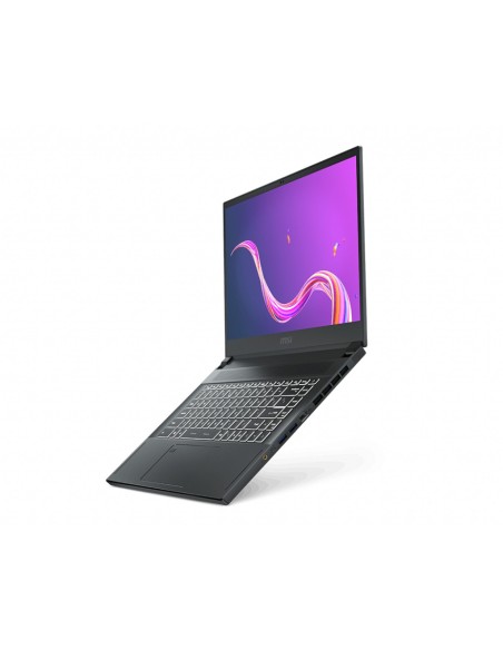 MSI Creator 15 A10UG-294ES DDR4-SDRAM Portátil 39,6 cm (15.6") 3840 x 2160 Pixeles Intel® Core™ i7 de 10ma Generación 32 GB