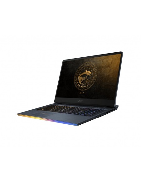 MSI Gaming GE76 10UH-467ES Dragon Tiamat DDR4-SDRAM Portátil 43,9 cm (17.3") 1920 x 1080 Pixeles Intel® Core™ i9 de 10ma