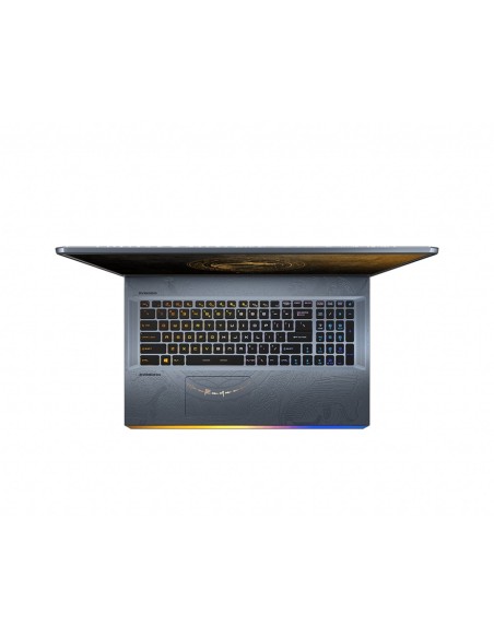 MSI Gaming GE76 10UH-467ES Dragon Tiamat DDR4-SDRAM Portátil 43,9 cm (17.3") 1920 x 1080 Pixeles Intel® Core™ i9 de 10ma