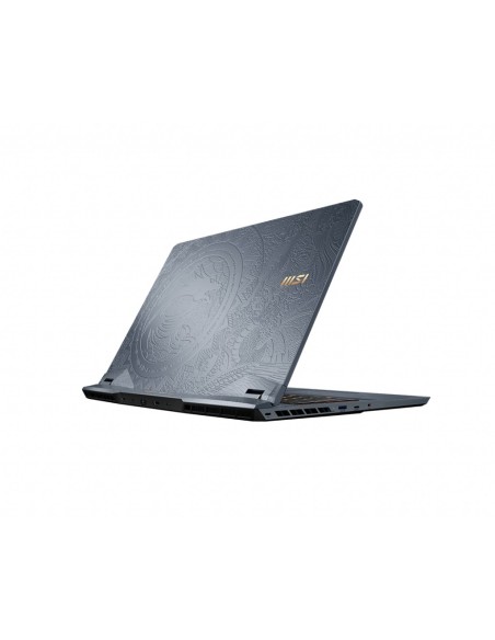 MSI Gaming GE76 10UH-467ES Dragon Tiamat DDR4-SDRAM Portátil 43,9 cm (17.3") 1920 x 1080 Pixeles Intel® Core™ i9 de 10ma