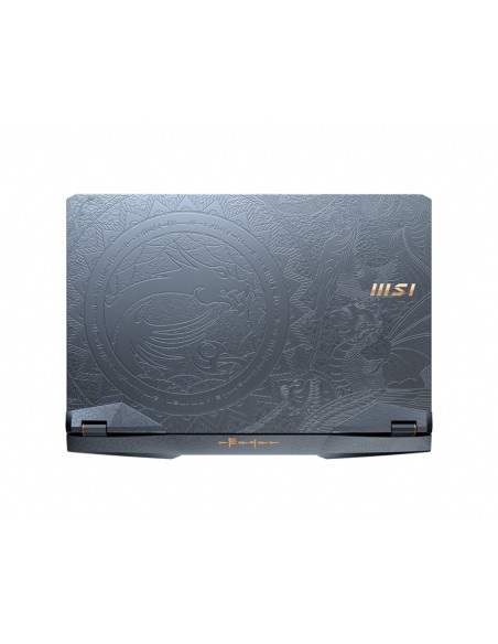 MSI Gaming GE76 10UH-467ES Dragon Tiamat DDR4-SDRAM Portátil 43,9 cm (17.3") 1920 x 1080 Pixeles Intel® Core™ i9 de 10ma