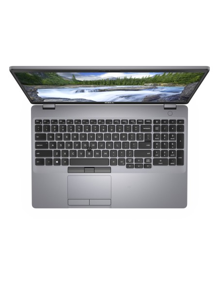 DELL Latitude 5510 DDR4-SDRAM Portátil 39,6 cm (15.6") 1920 x 1080 Pixeles Intel® Core™ i5 de 10ma Generación 8 GB 512 GB SSD