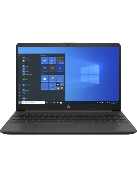 HP 255 G8 Portátil 39,6 cm (15.6") 1366 x 768 Pixeles AMD 3000 8 GB DDR4-SDRAM 256 GB SSD Wi-Fi 6 (802.11ax) Windows 10 Home