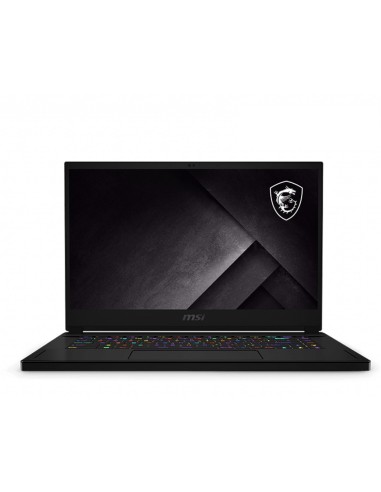MSI Gaming GS66 10UH-033ES Stealth DDR4-SDRAM Portátil 39,6 cm (15.6") 1920 x 1080 Pixeles Intel® Core™ i9 de 10ma Generación