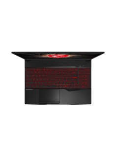 MSI Gaming GL65 10SDK-817XES Leopard Portátil 39,6 cm (15.6") Full HD Intel® Core™ i7 de 10ma Generación 16 GB DDR4-SDRAM 512