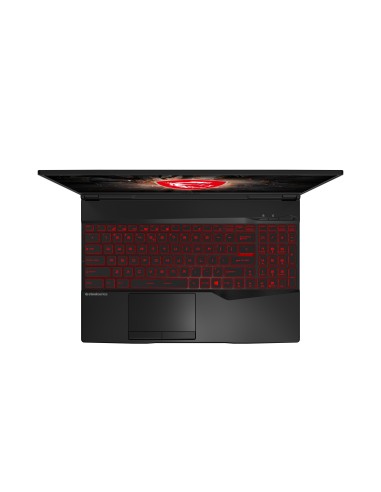 MSI Gaming GL65 10SDK-817XES Leopard Portátil 39,6 cm (15.6") Full HD Intel® Core™ i7 de 10ma Generación 16 GB DDR4-SDRAM 512
