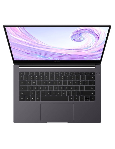 Huawei Matebook D 14 DDR4-SDRAM Portátil 35,6 cm (14") 1920 x 1080 Pixeles Intel® Core™ i5 de 10ma Generación 8 GB 512 GB SSD