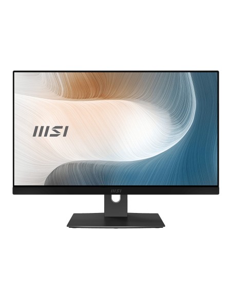 MSI AM241P 11M-006EU 60,5 cm (23.8") 1920 x 1080 Pixeles Intel® Core™ i7 de 11ma Generación 8 GB DDR4-SDRAM 1256 GB HDD+SSD