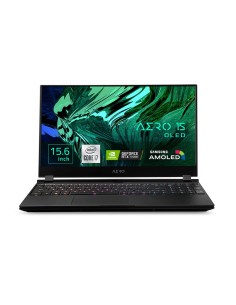 Gigabyte AERO 15 OLED XC-8ES5450SP DDR4-SDRAM Portátil 39,6 cm (15.6") 3840 x 2160 Pixeles Intel® Core™ i7 de 10ma Generación