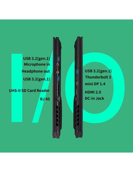 Gigabyte AERO 17 HDR YC-9ES4760SP DDR4-SDRAM Portátil 43,9 cm (17.3") 3840 x 2160 Pixeles Intel® Core™ i9 de 10ma Generación 64