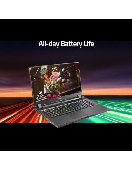 Gigabyte AORUS 17G DDR4-SDRAM Portátil 43,9 cm (17.3") 1920 x 1080 Pixeles Intel® Core™ i7 de 10ma Generación 32 GB 512 GB SSD