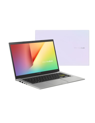 ASUS VivoBook 14 M413DA-EB462T - Ordenador Portátil de " Full HD (AMD Ryzen 7 3700U, 8GB RAM, 512GB SSD, AMD Radeon RX Vega 10,