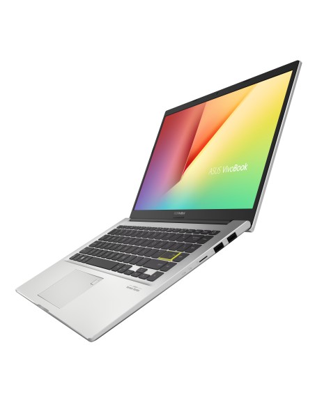 ASUS VivoBook 14 M413DA-EB462T - Ordenador Portátil de " Full HD (AMD Ryzen 7 3700U, 8GB RAM, 512GB SSD, AMD Radeon RX Vega 10,