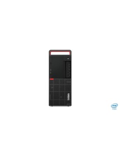 Lenovo ThinkCentre M920 Tower DDR4-SDRAM i7-8700 Torre Intel® Core™ i7 16 GB 512 GB SSD Windows 10 Home Puesto de trabajo Negro