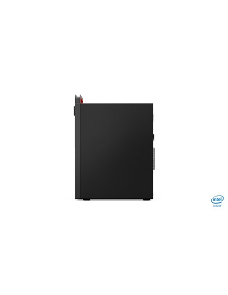 Lenovo ThinkCentre M920 Tower DDR4-SDRAM i7-8700 Torre Intel® Core™ i7 16 GB 512 GB SSD Windows 10 Home Puesto de trabajo Negro