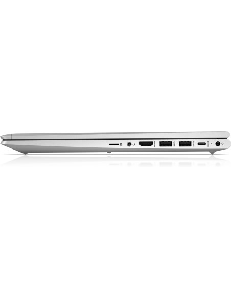 HP ProBook 650 G8 Portátil 39,6 cm (15.6") 1920 x 1080 Pixeles Intel® Core™ i5 de 11ma Generación 16 GB DDR4-SDRAM SSD Wi-Fi 6
