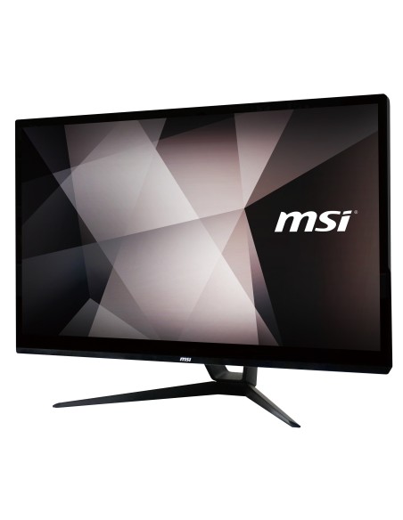 MSI Pro 22XT 10M-006XEU 54,6 cm (21.5") 1920 x 1080 Pixeles Pantalla táctil Intel® Pentium® Gold 8 GB DDR4-SDRAM 256 GB SSD PC