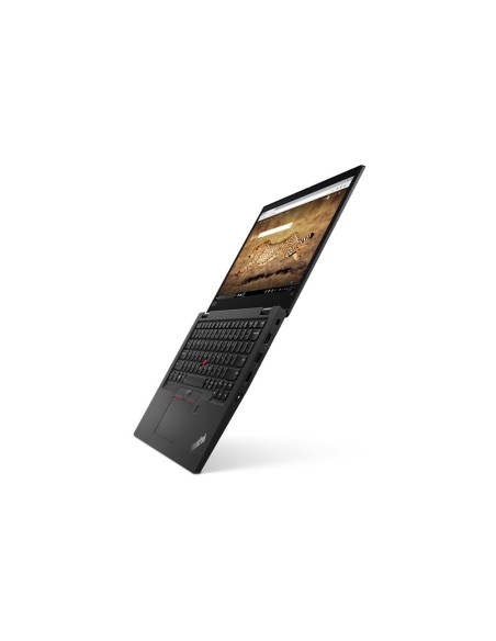 Lenovo ThinkPad L13 DDR4-SDRAM Portátil 33,8 cm (13.3") 1920 x 1080 Pixeles Intel® Core™ i5 de 11ma Generación 8 GB 256 GB SSD